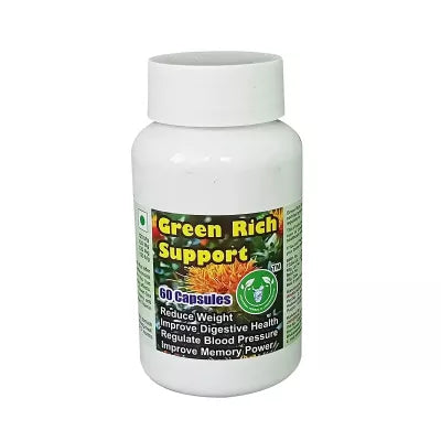 Universal Herbal & Concentrates Green Rich Support