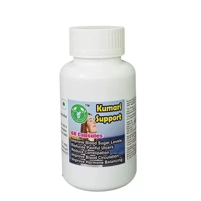 Universal Herbal & Concentrates Kumari Support