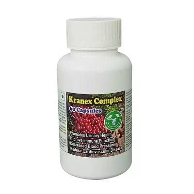 Universal Herbal & Concentrates Kranex Complex