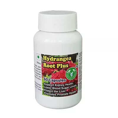 Universal Herbal & Concentrates Hydrangea Root Plus