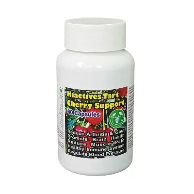 Universal Herbal & Concentrates Hiactives Tart Cherry Support