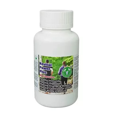 Universal Herbal & Concentrates Kevital Power Plus Capsule