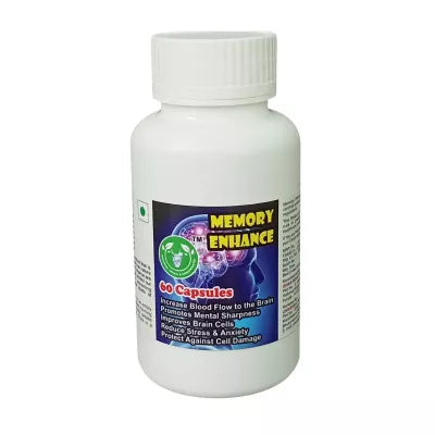 Universal Herbal & Concentrates Memory Enhance