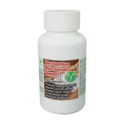 Universal Herbal & Concentrates Hey Nutrition Beta Glucan Support