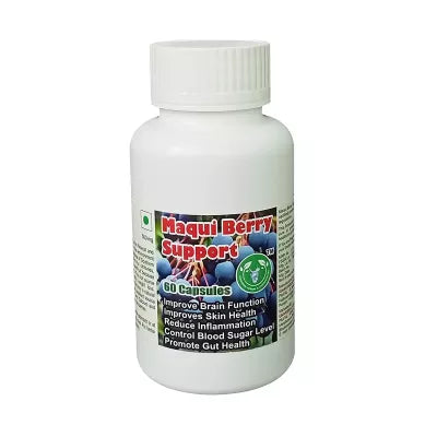 Universal Herbal & Concentrates Maqui Berry Support