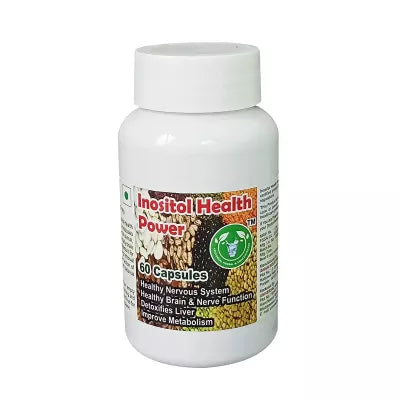 Universal Herbal & Concentrates Inositol Health Power