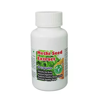 Universal Herbal & Concentrates Methi Seed Extract