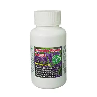 Universal Herbal & Concentrates Lavender Flower Extract