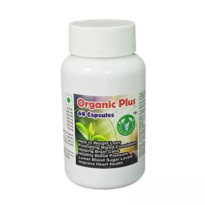 Universal Herbal & Concentrates Organic Plus