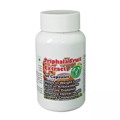 Universal Herbal & Concentrates Triphala Fruit Extract