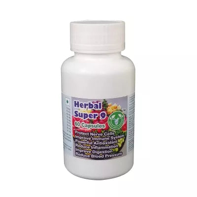 Universal Herbal & Concentrates Herbal Super 9