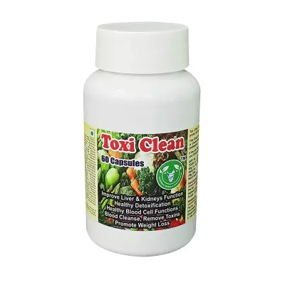 Universal Herbal & Concentrates Toxi Clean