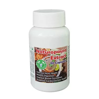 Universal Herbal & Concentrates Naturopause Extract