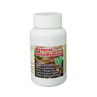 Universal Herbal & Concentrates Natural Soya Protein