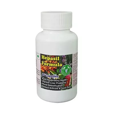 Universal Herbal & Concentrates Hepasil Formula