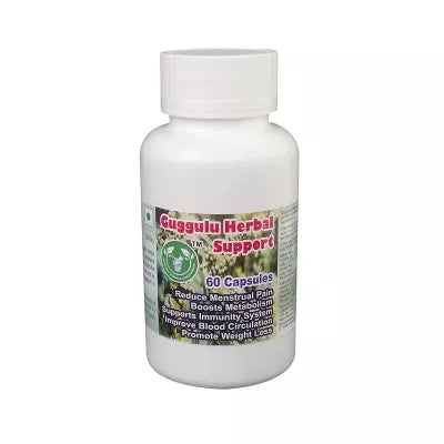 Universal Herbal & Concentrates Guggulu Herbal Support