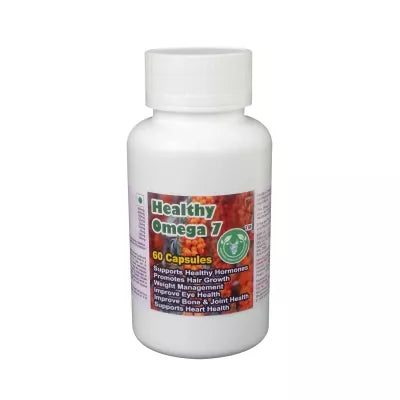 Universal Herbal & Concentrates Healthy Omega-7