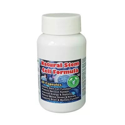 Universal Herbal & Concentrates Natural Stem Cell Formula