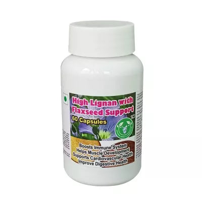 Universal Herbal & Concentrates High Lignan With Flaxseed Support