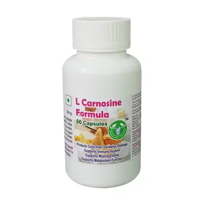 Universal Herbal & Concentrates L- Carnosine Formula