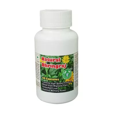 Universal Herbal & Concentrates Natural Bhringraj