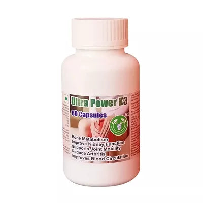 Universal Herbal & Concentrates Ultra Power K3