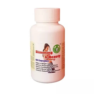 Universal Herbal & Concentrates Slimming & Beauty