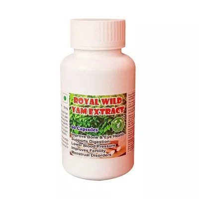 Universal Herbal & Concentrates Royal Wild Yam Extract