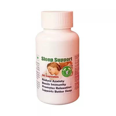 Universal Herbal & Concentrates Sleep Support Capsule