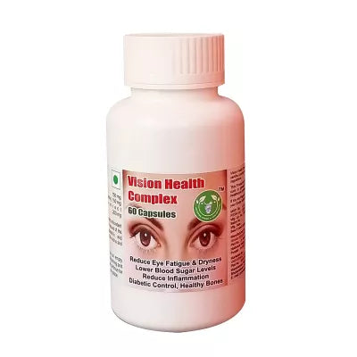 Universal Herbal & Concentrates Vision Health Complex