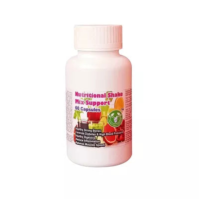 Universal Herbal & Concentrates Nutritional Shake Mix Support