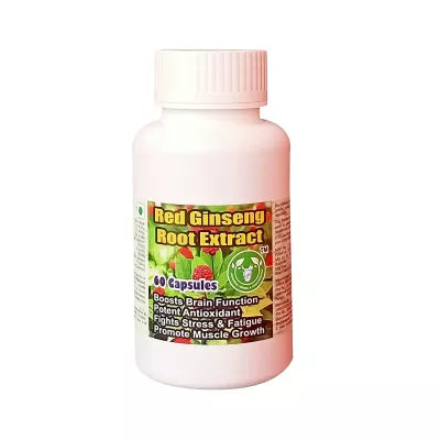 Universal Herbal & Concentrates Red Ginseng Root Extract