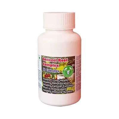 Universal Herbal & Concentrates Genecel Root Complex