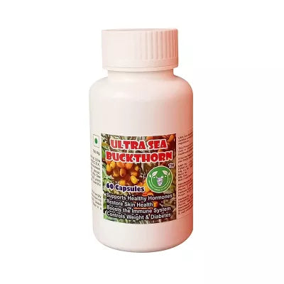 Universal Herbal & Concentrates Ultra Sea Buckthorn