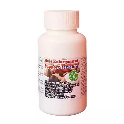 Universal Herbal & Concentrates Male Enlargement Support