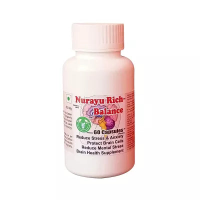 Universal Herbal & Concentrates Nurayu Rich Balance