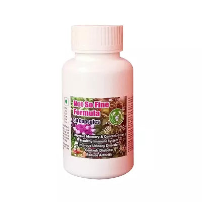 Universal Herbal & Concentrates Not So Fine Formula