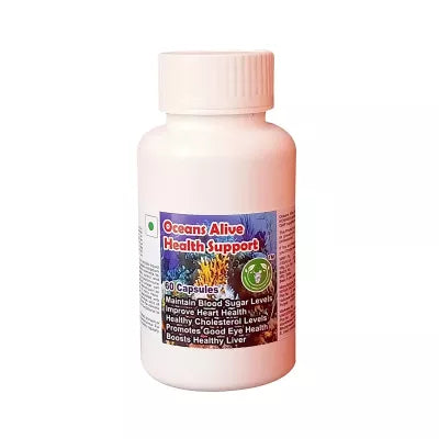 Universal Herbal & Concentrates Oceans Alive Health Supprot