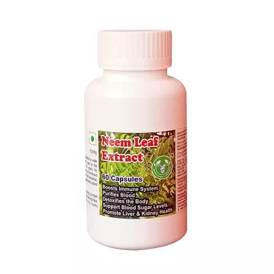 Universal Herbal & Concentrates Neem Leaf Extract