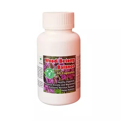 Universal Herbal & Concentrates Wood Betony Balance