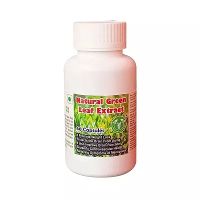 Universal Herbal & Concentrates Natural Green Leaf Extract