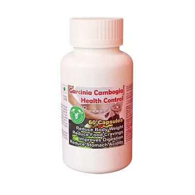 Universal Herbal & Concentrates Garcinia Cambogia Health Control