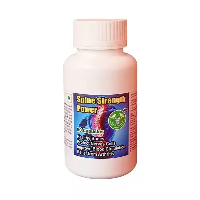 Universal Herbal & Concentrates Spine Strength Power