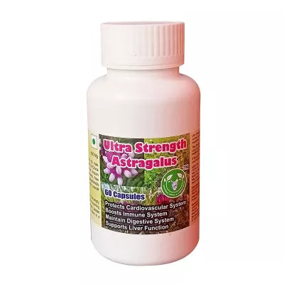 Universal Herbal & Concentrates Ultra Strength Astragalus