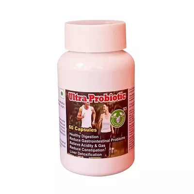 Universal Herbal & Concentrates Ultra Probiotic