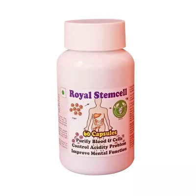 Universal Herbal & Concentrates Royal Stem Cell