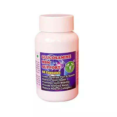 Universal Herbal & Concentrates Glucosamine MSM Support