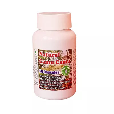 Universal Herbal & Concentrates Natural Camu Camu