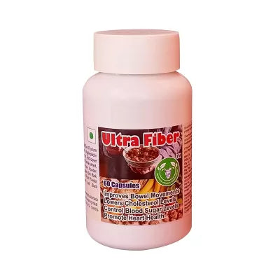 Universal Herbal & Concentrates Ultra Fiber