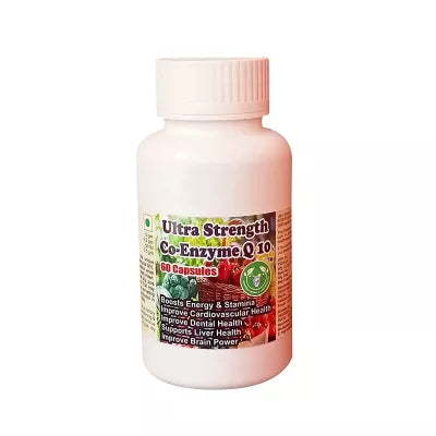 Universal Herbal & Concentrates Ultra Strength Co-Enzyme Q10